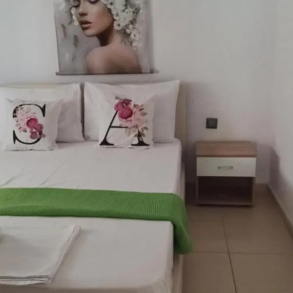 Anastelia Apartments - 2，位于奥林匹亚达的酒店