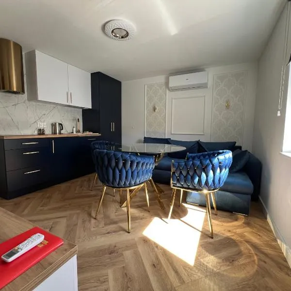 Migor Apartamenty，位于韦巴的酒店