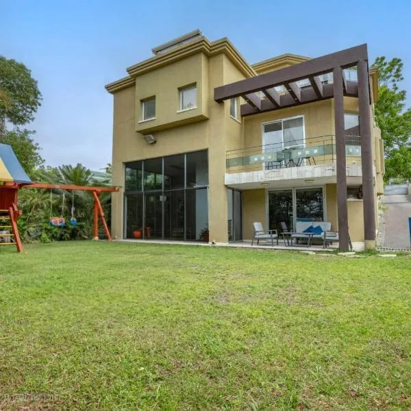 Tel Mond Complex - וילה מקסימה למשפחות עם ג'קוזי וסוויטה，位于Tel Mond的酒店