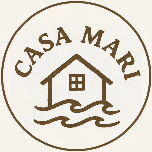 Casa Mari，位于Donzella的酒店