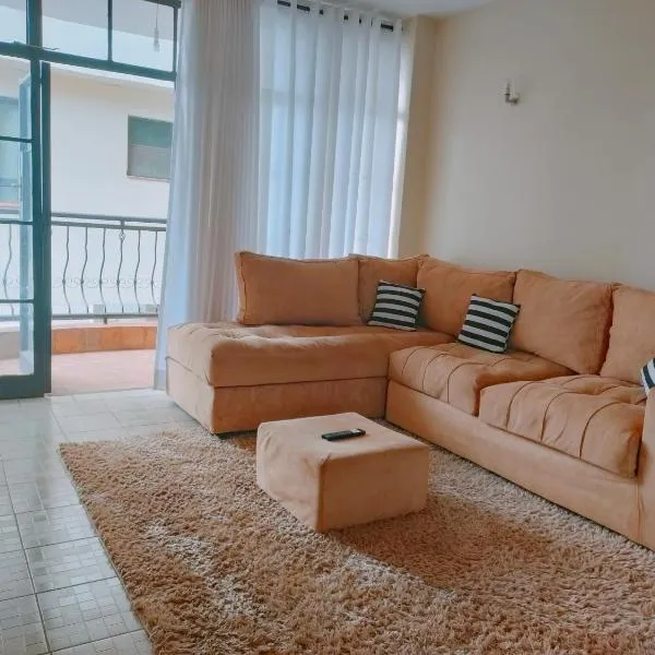 Premium 1 Bedroom Ruaka，位于Ruaka的酒店