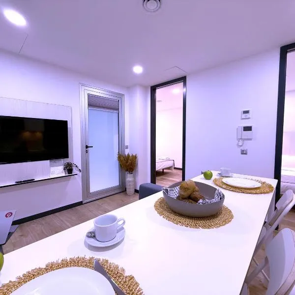 San Francisco Central Suites 2 rooms，位于圣克鲁斯-德特内里费的酒店