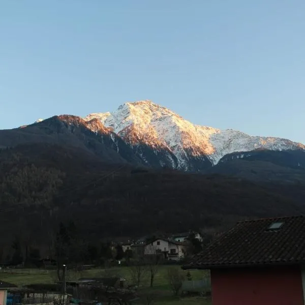 Gigi's House，位于科利科的酒店