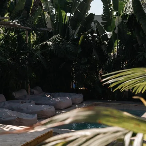 Hotel Anilevich Mansion，位于贝尔谢巴的酒店