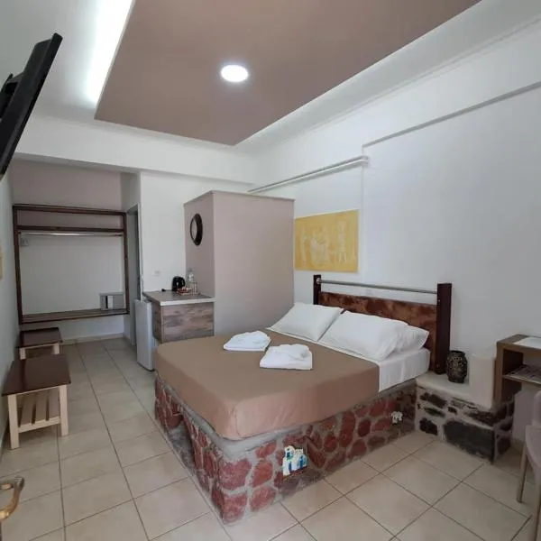Villa Nektaria，位于佩里萨的酒店