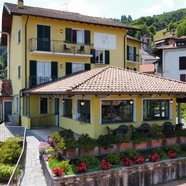 Hotel BB Villa Orchidea，位于斯特雷萨的酒店