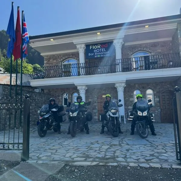 Flored Hotel，位于Radomirë的酒店