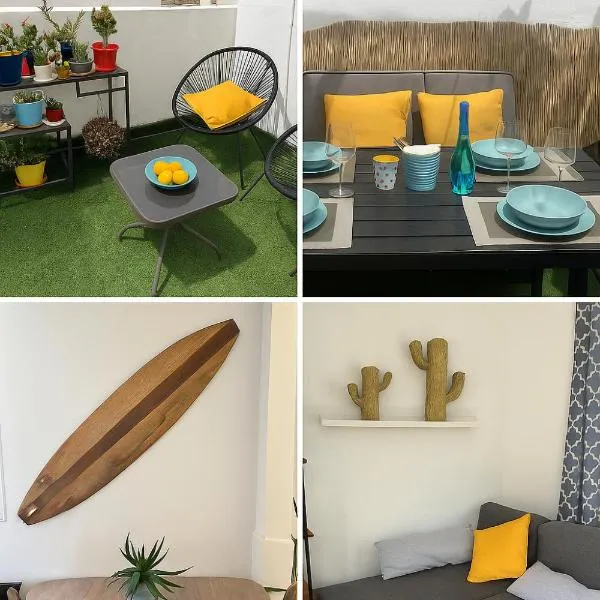 Marbella Secret Attic，位于马贝拉的酒店