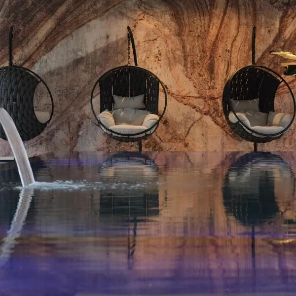 Limen Wellness Hotel & Spa，位于坎波菲利斯·迪·罗切的酒店