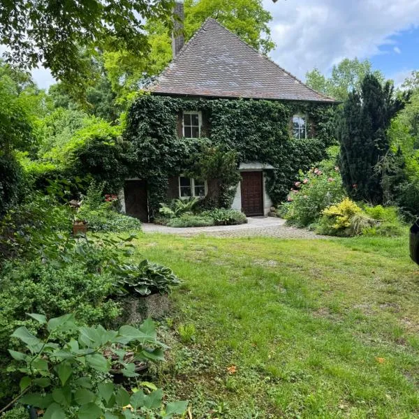 Altstadtvilla in Vohburg，位于Vohburg an der Donau的酒店