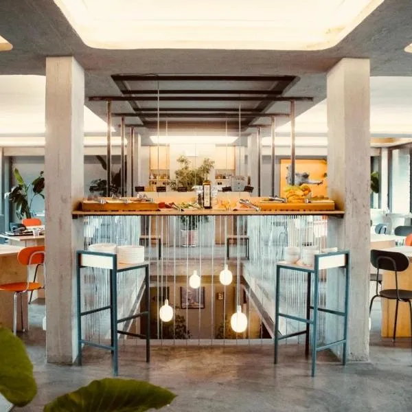 'RE-Dama Hostel，位于佛罗伦萨的酒店