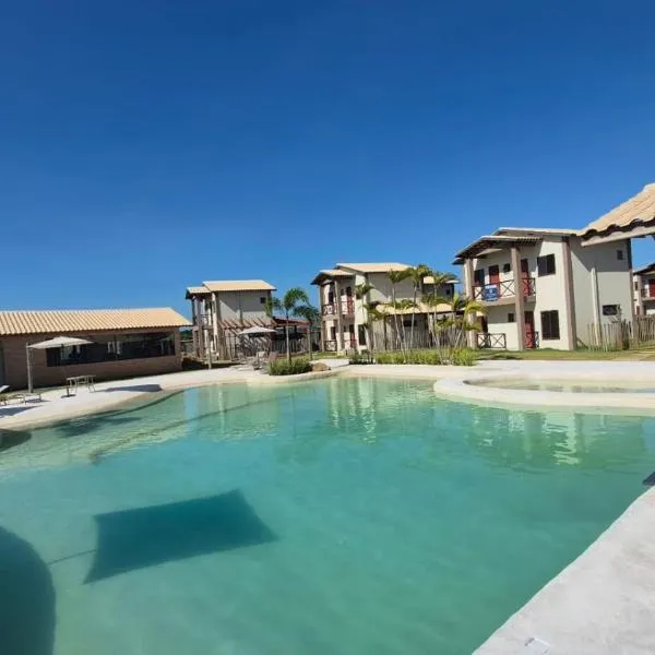 Kite House Lençóis II，位于圣阿马鲁的酒店