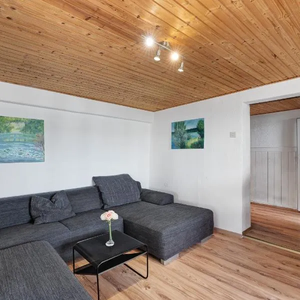 Ferienwohnung Hagen，位于Pfalzgrafenweiler的酒店