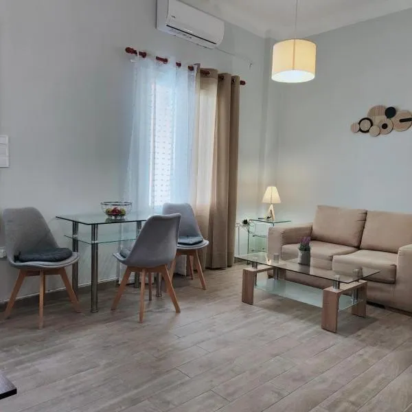 Kalliope House，位于埃尔莫波利斯的酒店