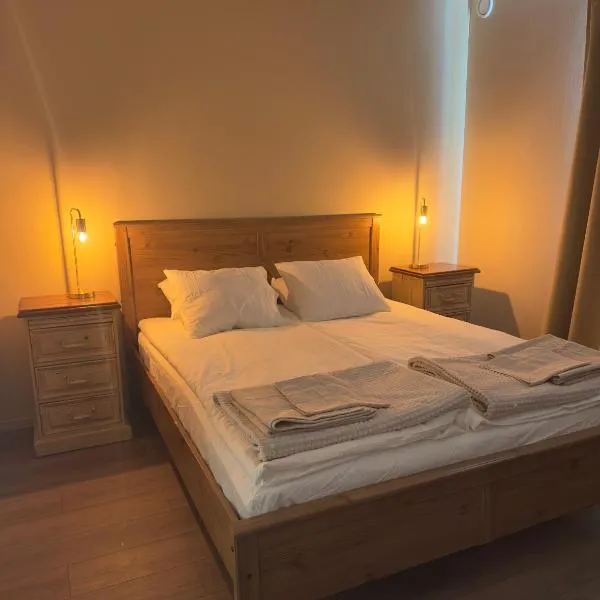 SteneBo，位于Stenestad的酒店