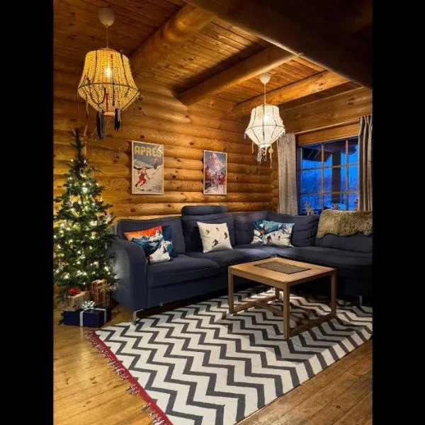 Kelgumäe，位于奥泰佩的酒店