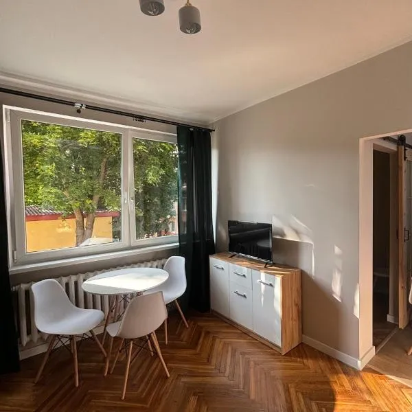 Apartament Mazurski Azyl，位于什奇特诺的酒店