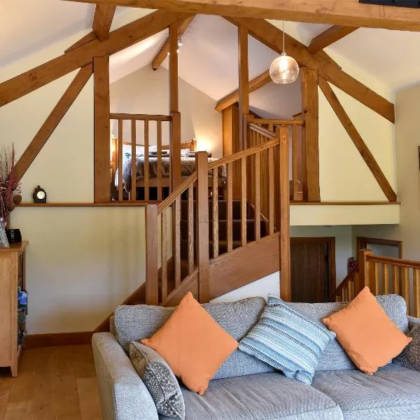 Hilltoft Barn，位于多克雷的酒店