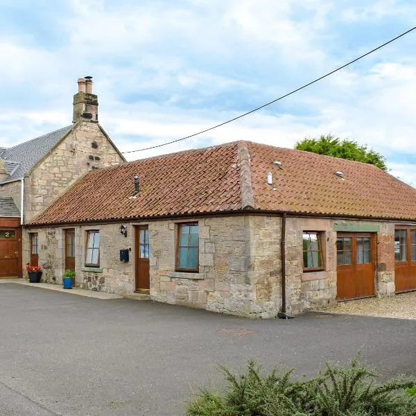 The Cottage At Cauldcoats，位于林利斯戈的酒店