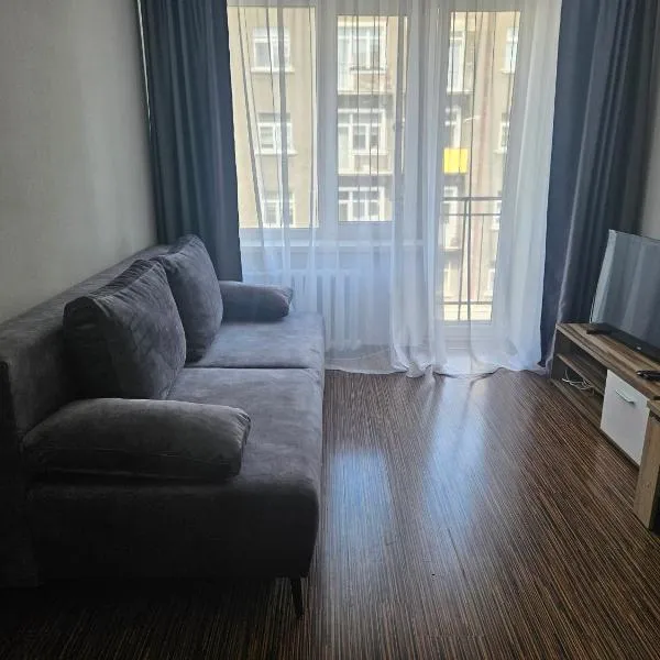 Central station，位于陶格夫匹尔斯的酒店