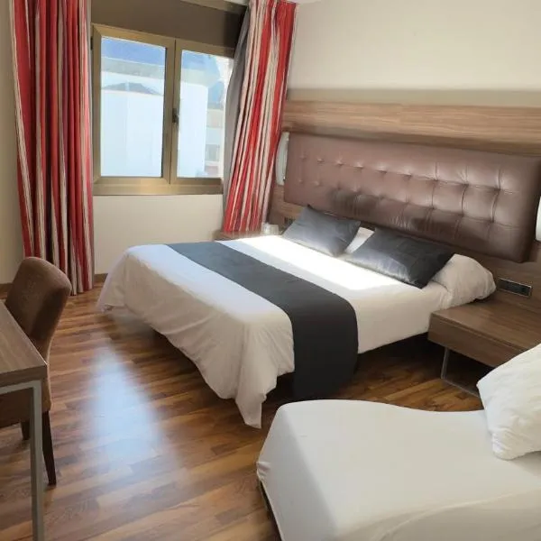 Hotel Bruc，位于布鲁奇的酒店