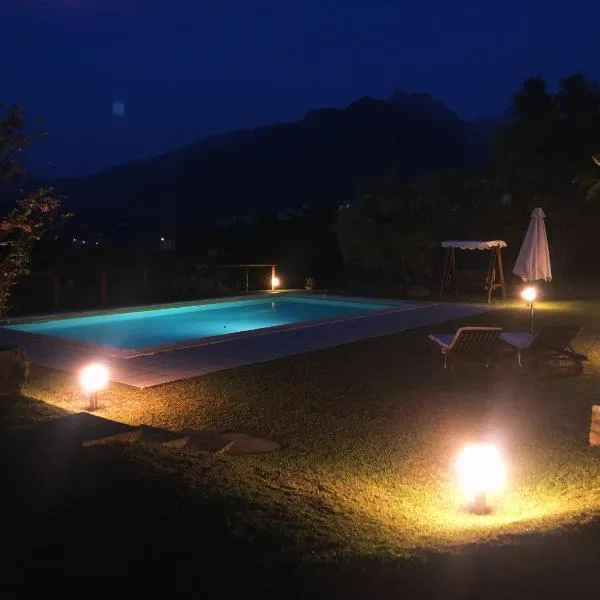 Le Apuane Holidays，位于Mezzana的酒店