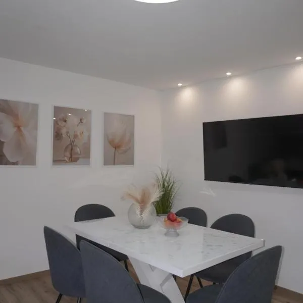 Ferienwohnung in Gerolstein Zentrum 2，位于格罗尔斯泰因的酒店