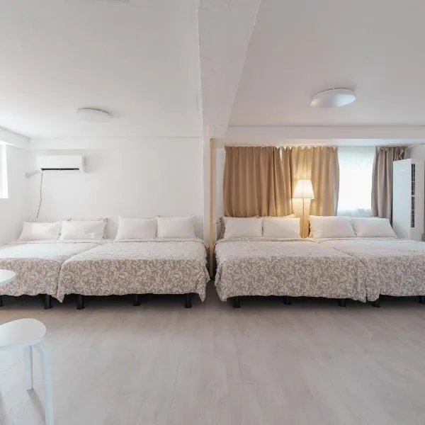 SeogyoHueStay，位于首尔的酒店