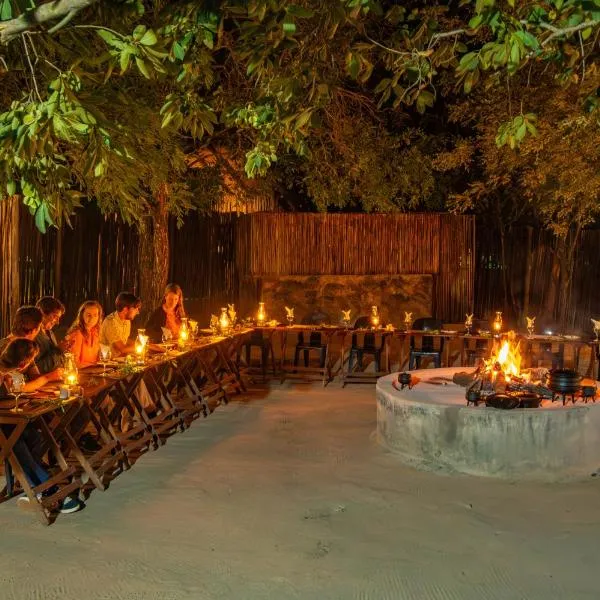 Thornhill Safari Lodge，位于侯斯普瑞特的酒店