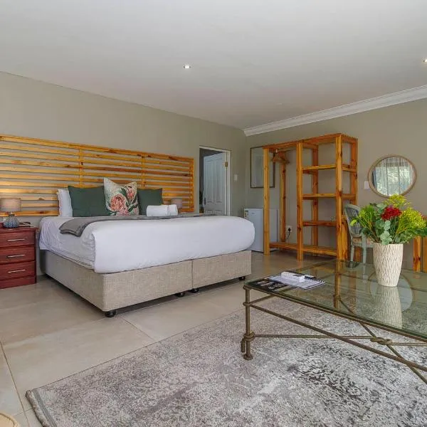 Churchill House，位于希尔克雷斯特的酒店