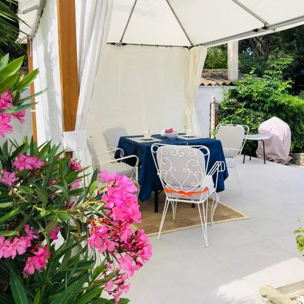 Villa Leah，位于基拉奇尼的酒店