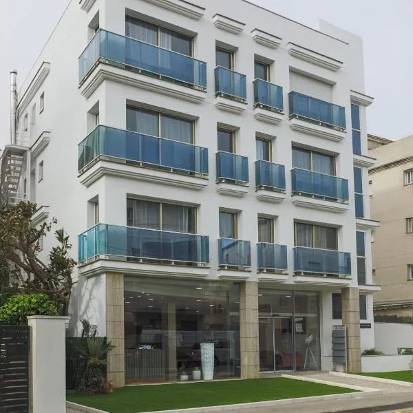 STAR BAY Hotel，位于卡拉费尔的酒店