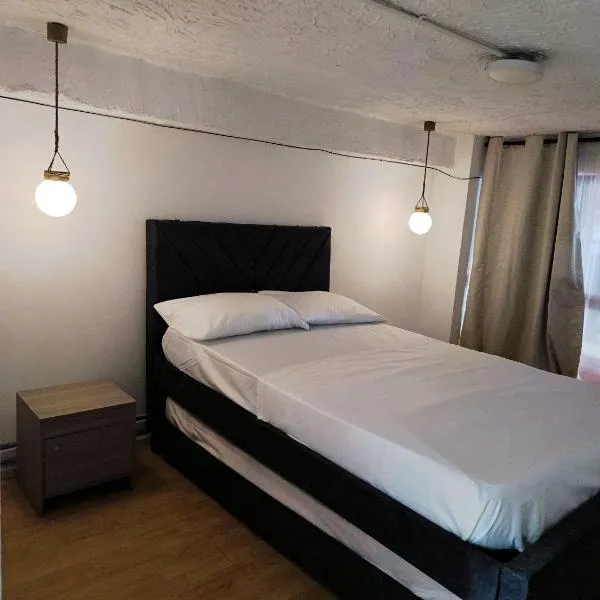 Apartaestudio Barranquero Centro，位于金巴亚的酒店