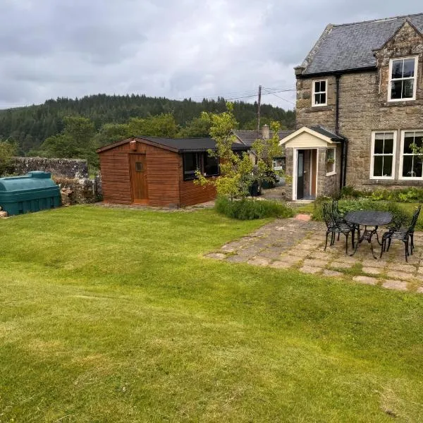 Old Station Cottage，位于赫克瑟姆的酒店