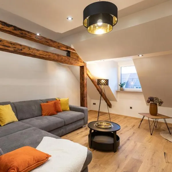 Gris Apartment，位于上拉德戈纳的酒店
