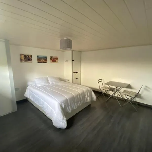 Studio chez l'Habitant，位于Maulévrier的酒店