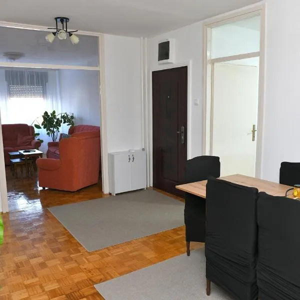 Apartman Karadjordjevo，位于Karađorđevo的酒店