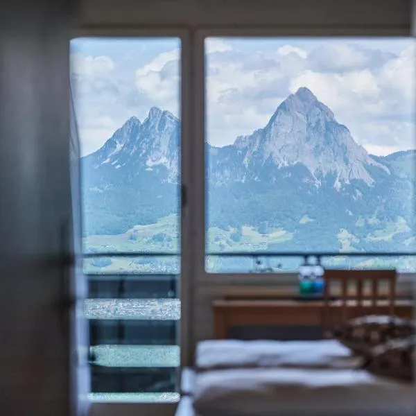 Löwen Lodge，位于塞利斯贝格的酒店