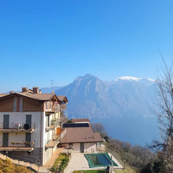 La Bella Vista，位于丰泰诺的酒店