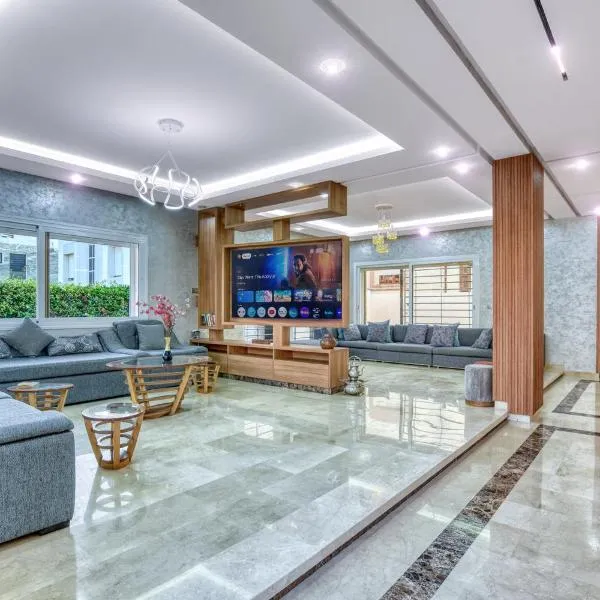 La Villa Del Mar，位于阿加迪尔的酒店