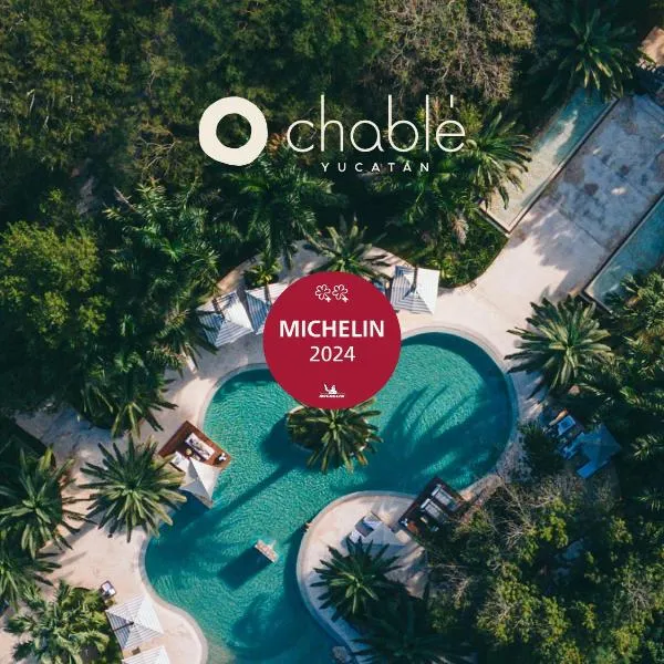 Chablé Yucatan，位于Chocholá的酒店