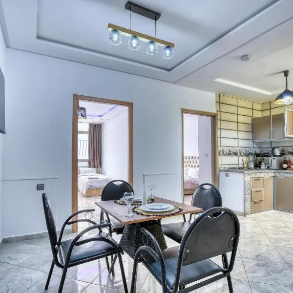 White Majorelle Mar，位于阿加迪尔的酒店