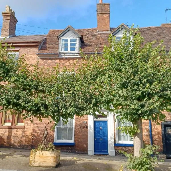 艾林诺尔度假屋，位于Cleobury Mortimer的酒店