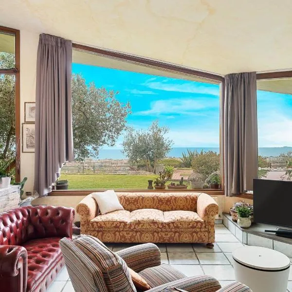 Piccolo Paradiso，位于福尔米亚的酒店