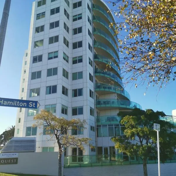 Littoral Living，位于陶朗加的酒店