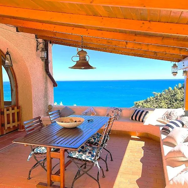 NSM Villa Carlotta E Villa Guarda che Mare in Vieste - Gargano- Puglia，位于普格诺奇乌索的酒店