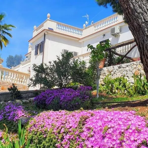 Lunamora 4，位于罗迪-加尔加尼科的酒店