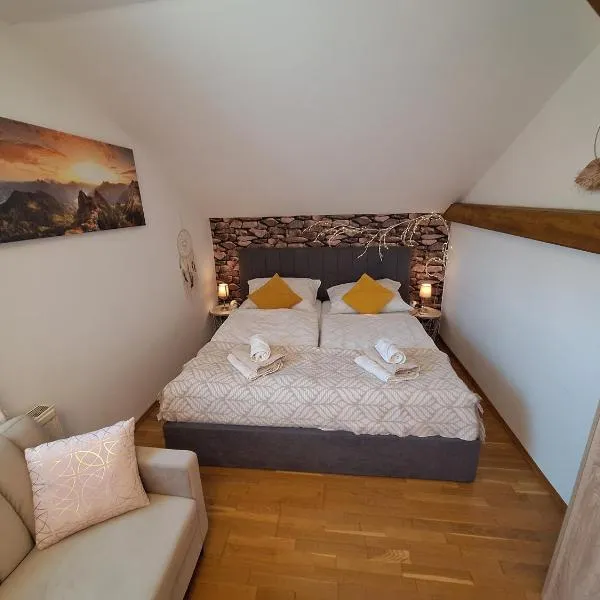 HomeW4 - Apartment Sonnenschein，位于Hoheneich的酒店