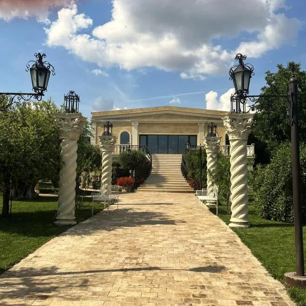 Hotel Malvina，位于Sînnicolau Mare的酒店