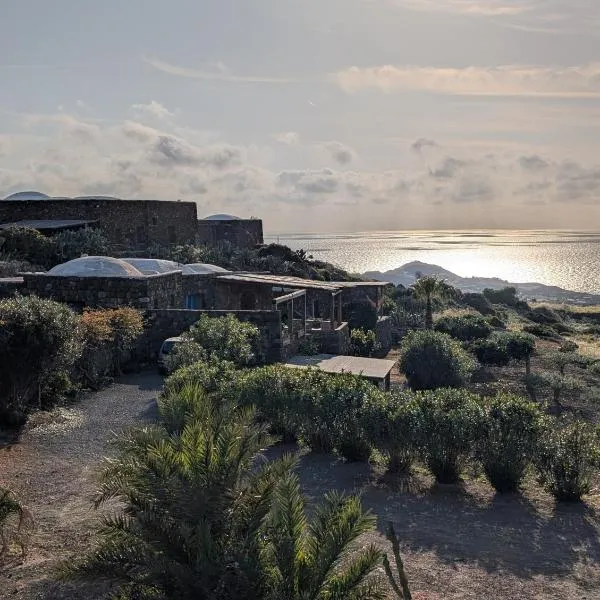 Damusi Musa，位于潘泰莱里亚的酒店